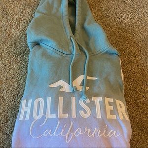 Ombré Hollister Hoodie